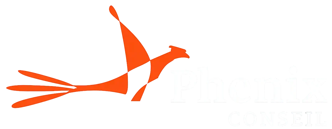Phénix Conseil logo alternate